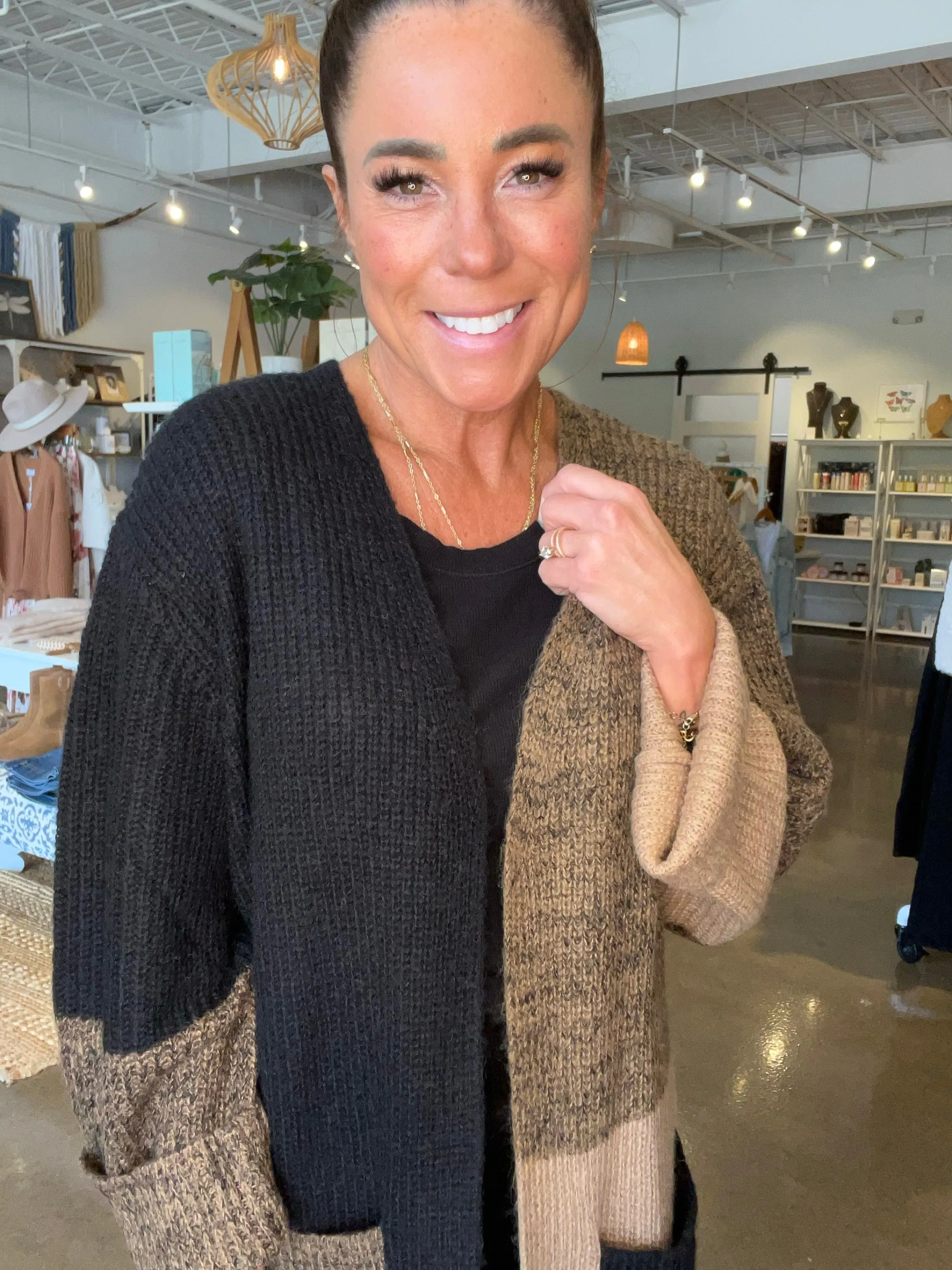 Autumn Cardigan