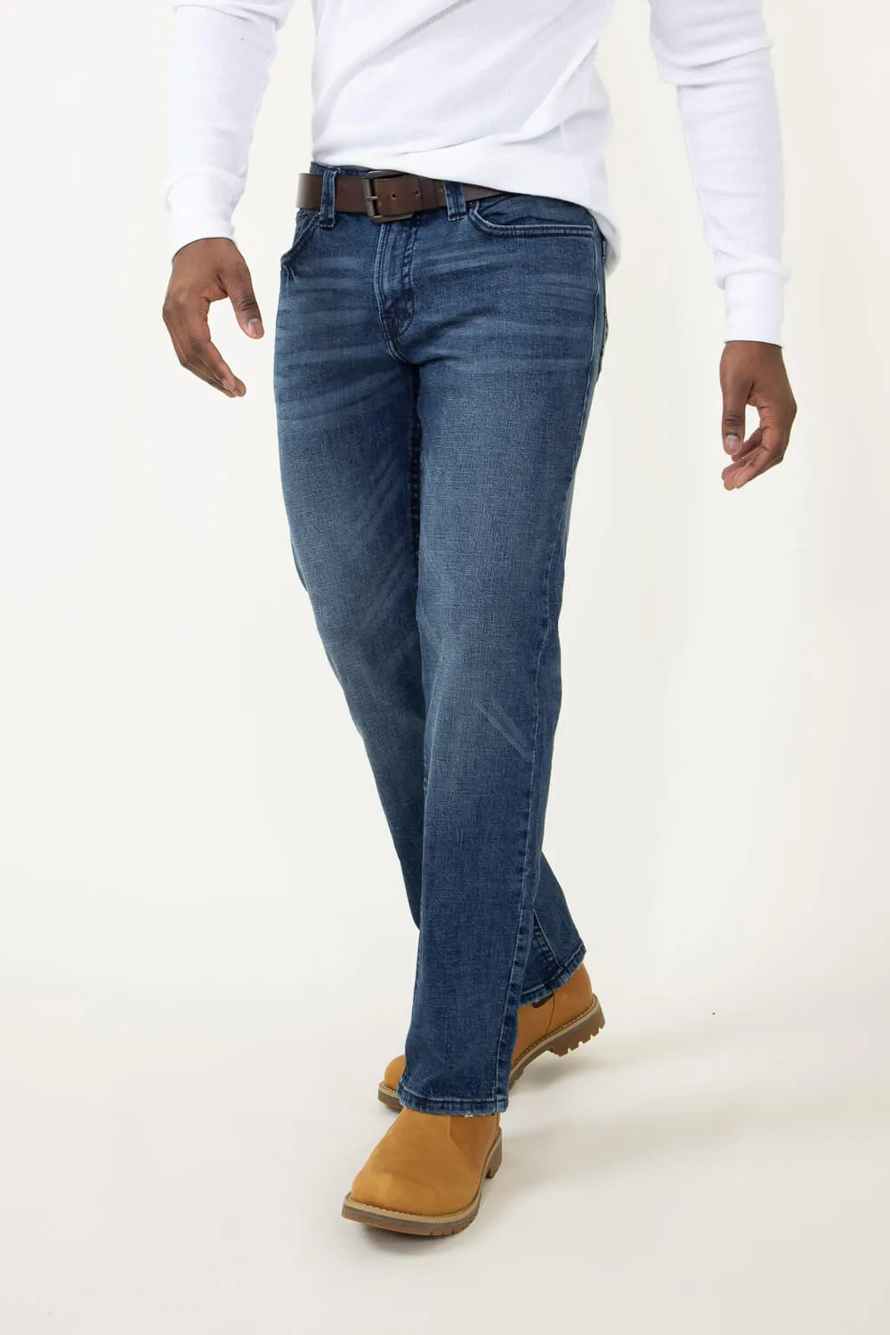 Axel Jeans Stephen Bootcut Jeans for Men | AXMB0040-ROCKVILLE
