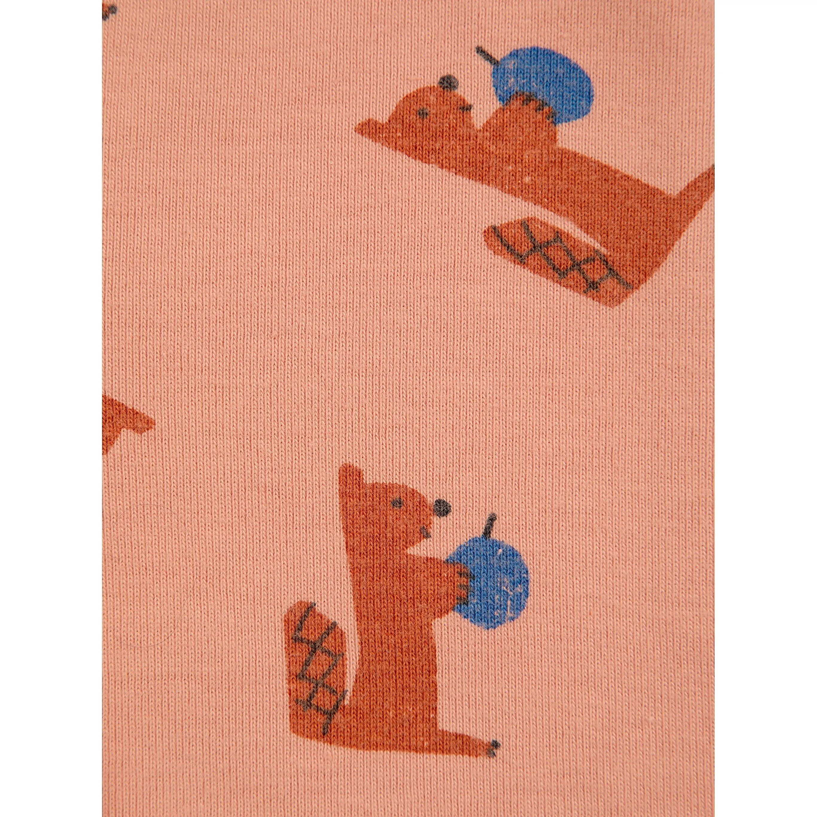 Baby Hungry Squirrel All Over Leggings