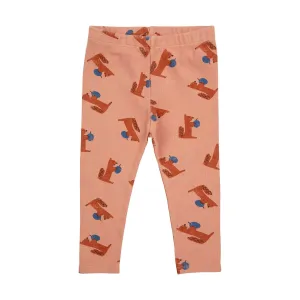 Baby Hungry Squirrel All Over Leggings