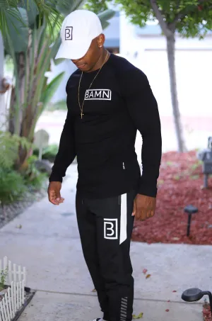 BAMN Track Pants Slim Fit