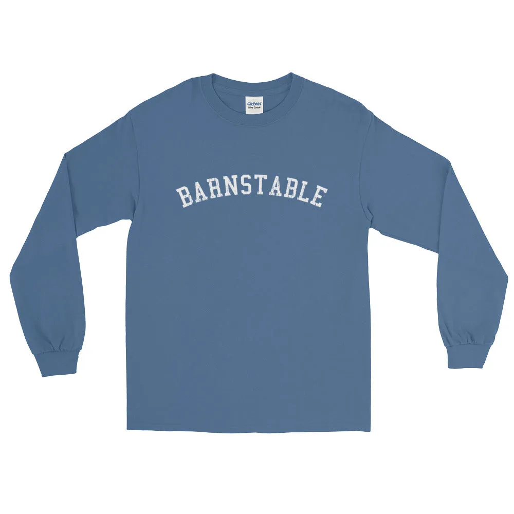Barnstable Cape Cod Long Sleeve T-Shirt