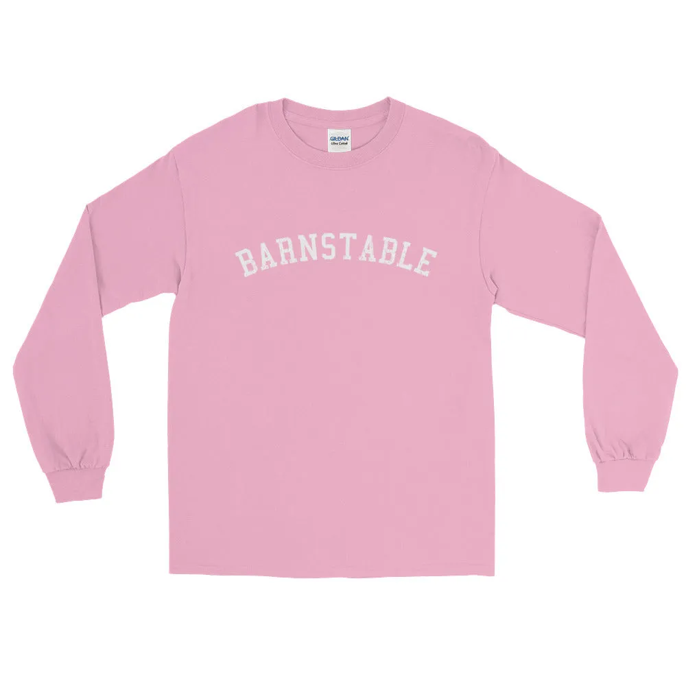 Barnstable Cape Cod Long Sleeve T-Shirt