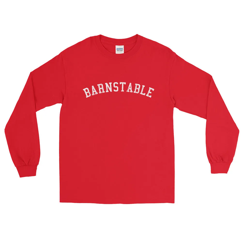 Barnstable Cape Cod Long Sleeve T-Shirt