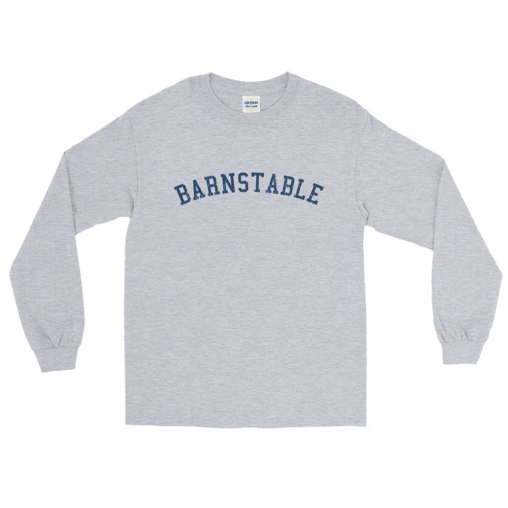 Barnstable Cape Cod Long Sleeve T-Shirt