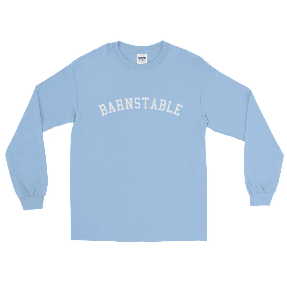 Barnstable Cape Cod Long Sleeve T-Shirt