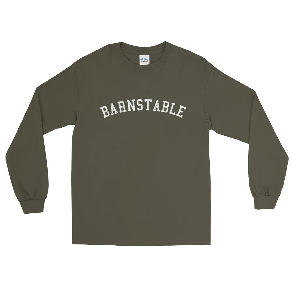 Barnstable Cape Cod Long Sleeve T-Shirt