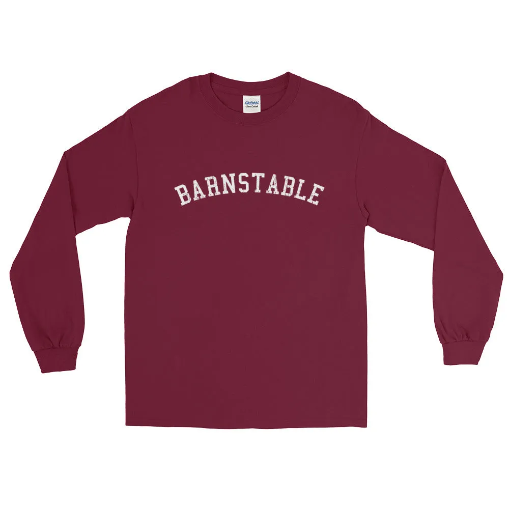 Barnstable Cape Cod Long Sleeve T-Shirt