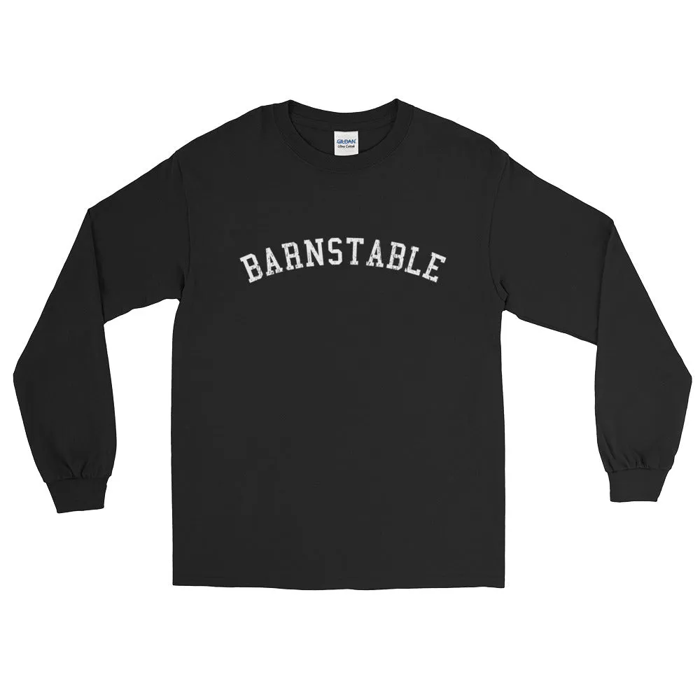 Barnstable Cape Cod Long Sleeve T-Shirt