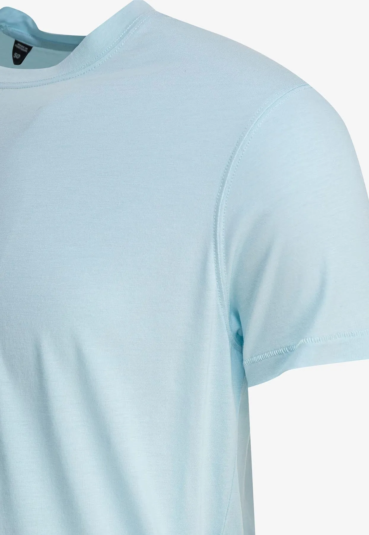 Basic Crewneck T-shirt