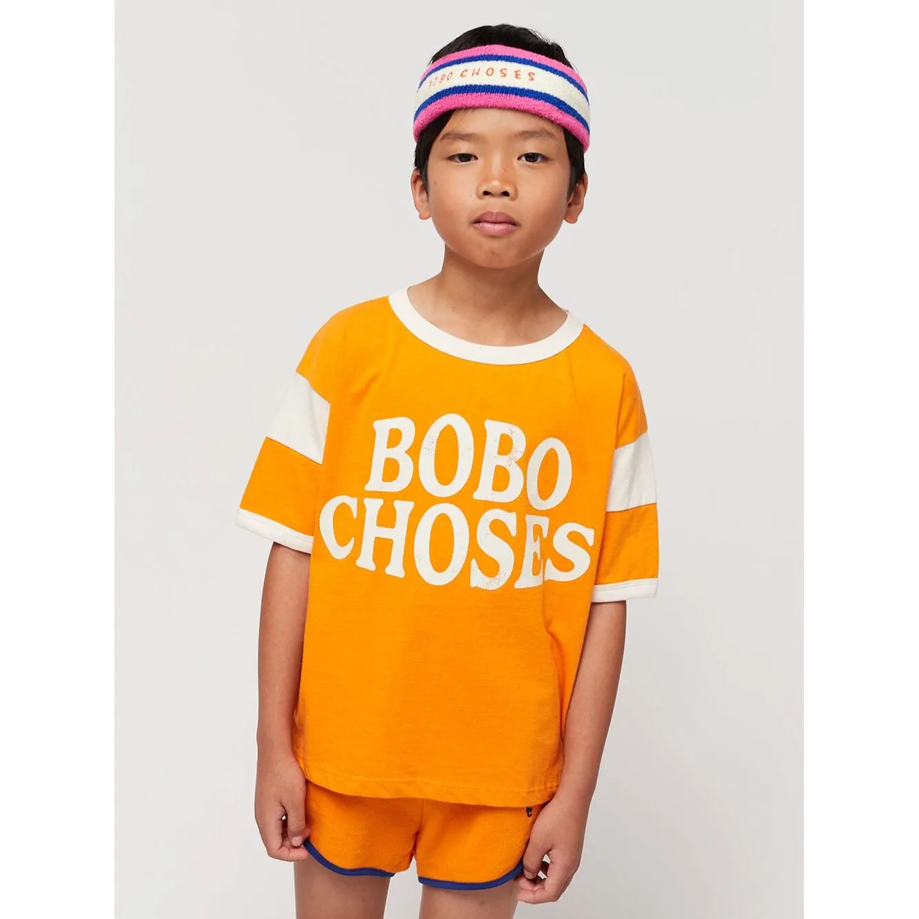 Bc Orange Shorts