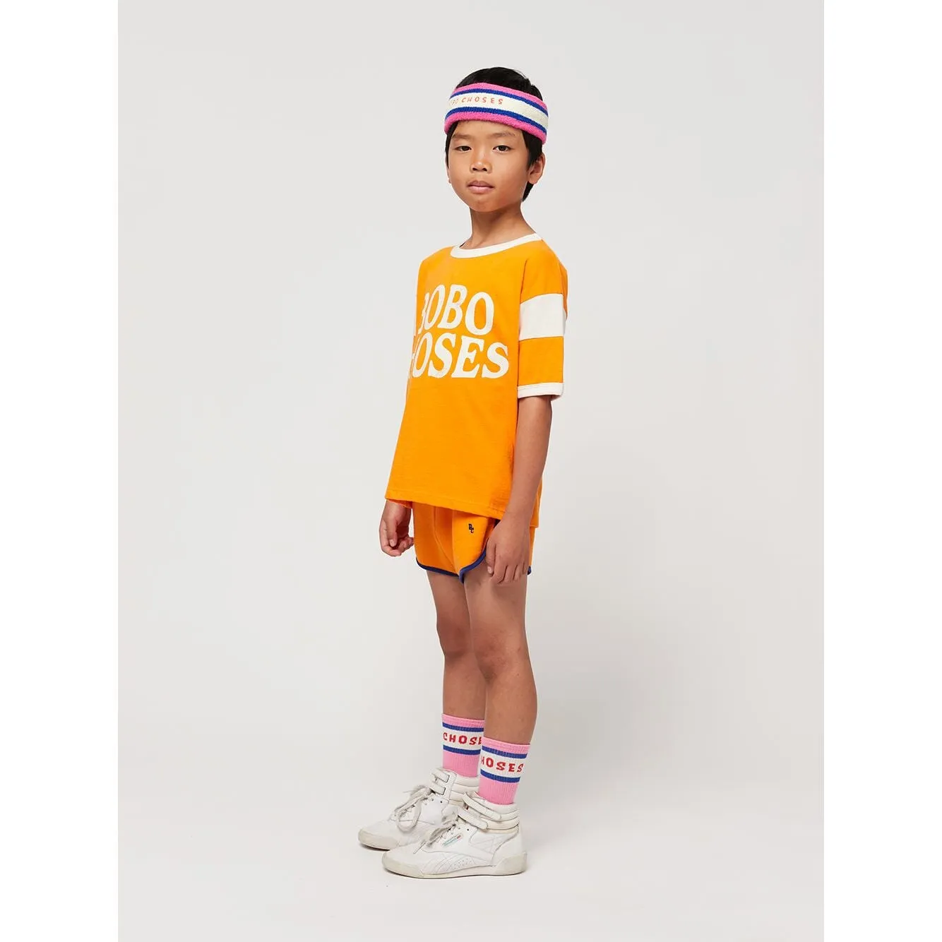 Bc Orange Shorts