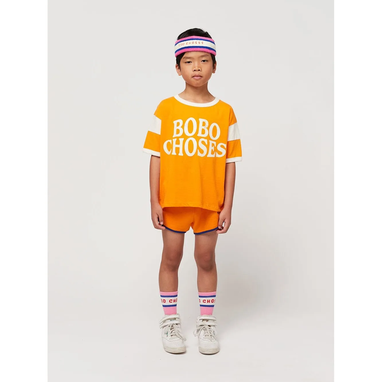 Bc Orange Shorts