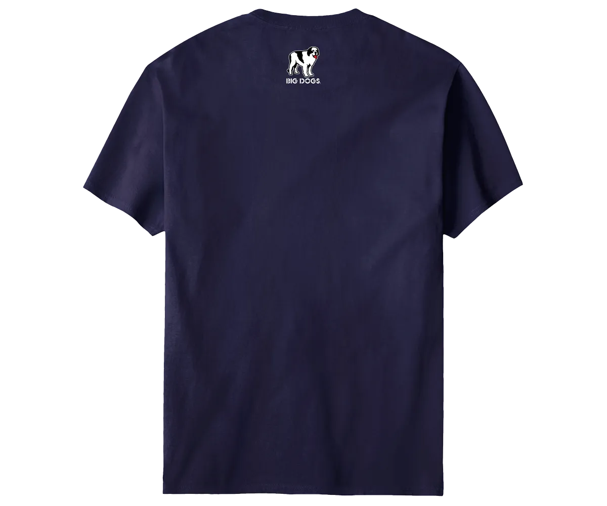 Bd University Green Gold T-Shirt