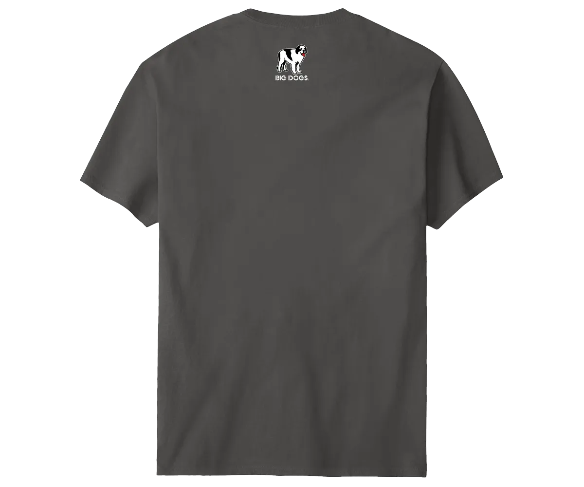 Bd University Red Blue T-shirt