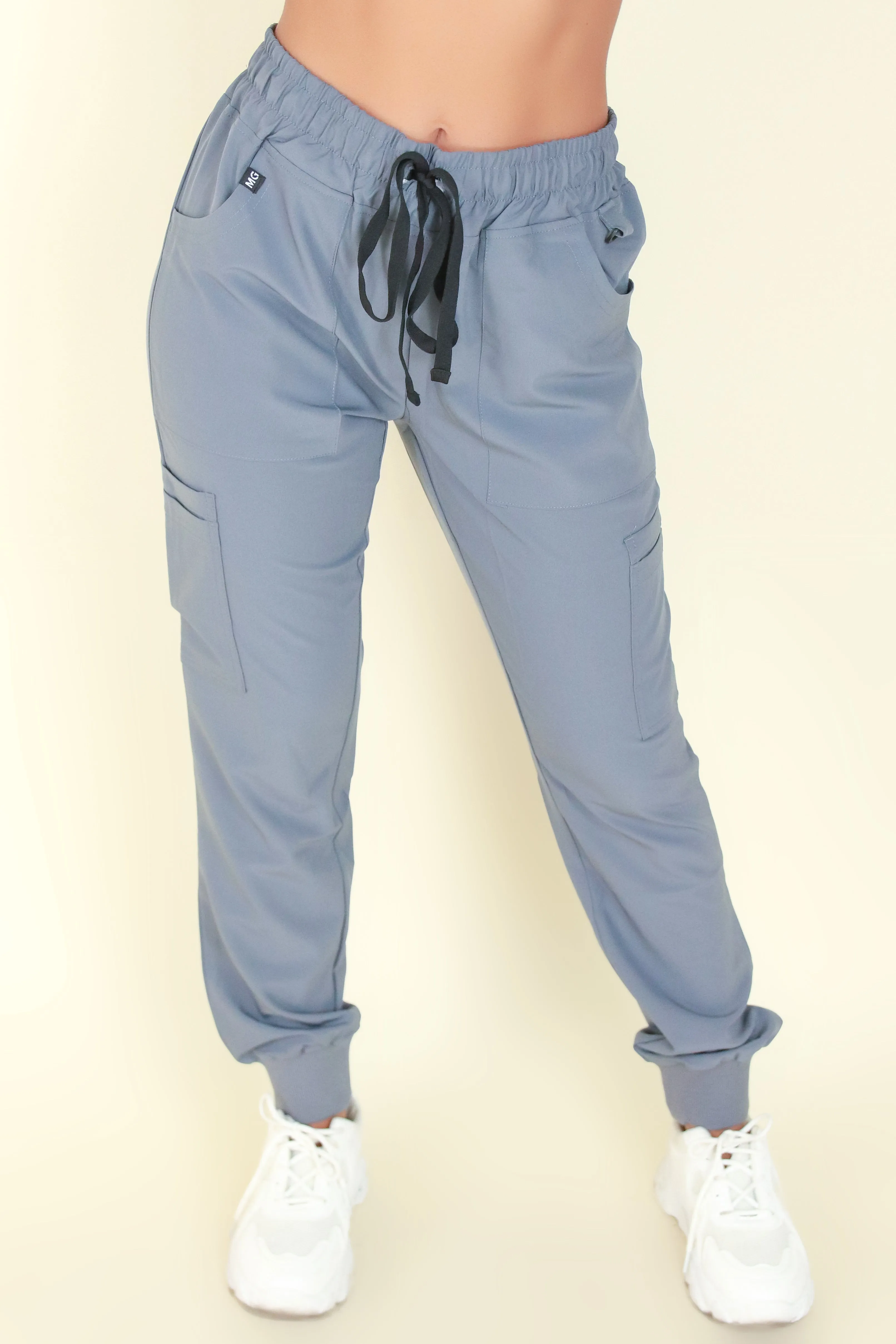 BE PATIENT WITH ME SCRUB PANTS