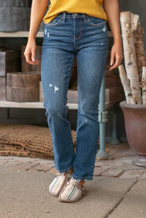 Beam High Rise Bootcut