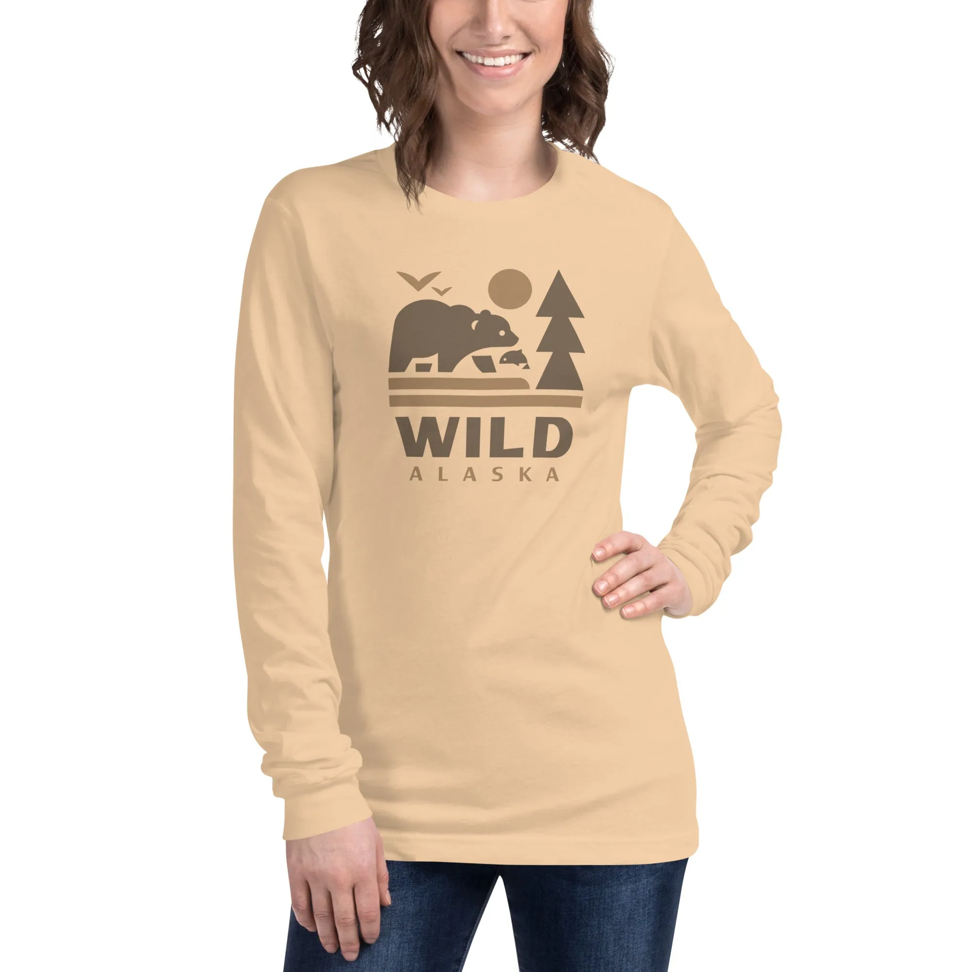 Bear Long Sleeve