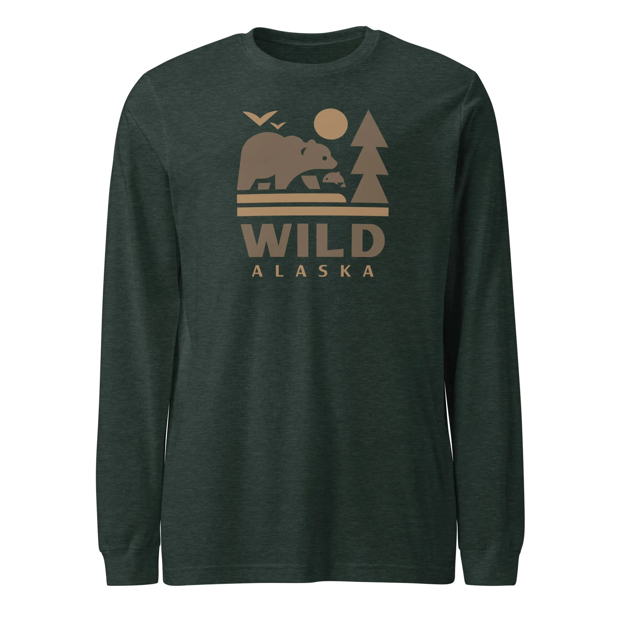 Bear Long Sleeve