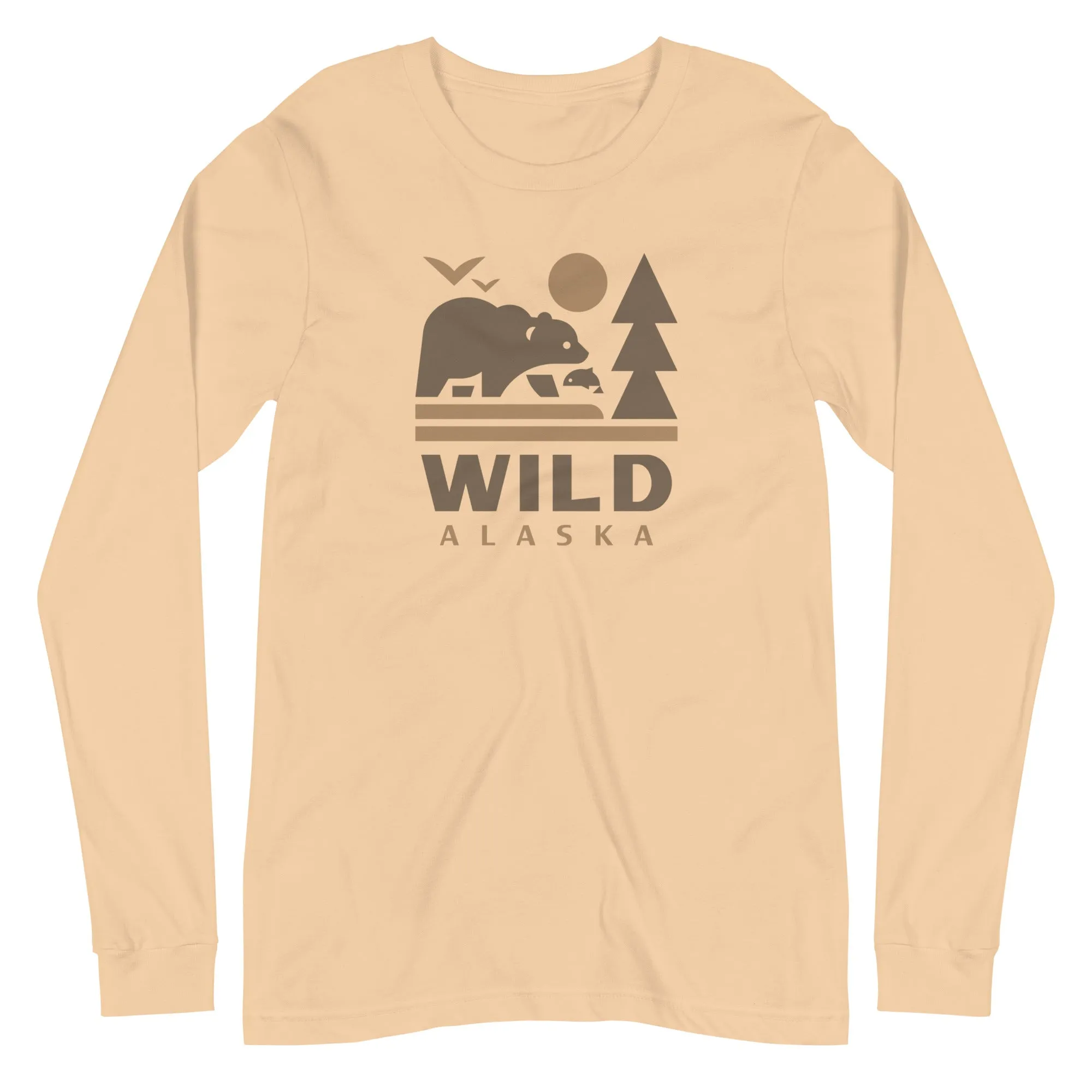 Bear Long Sleeve