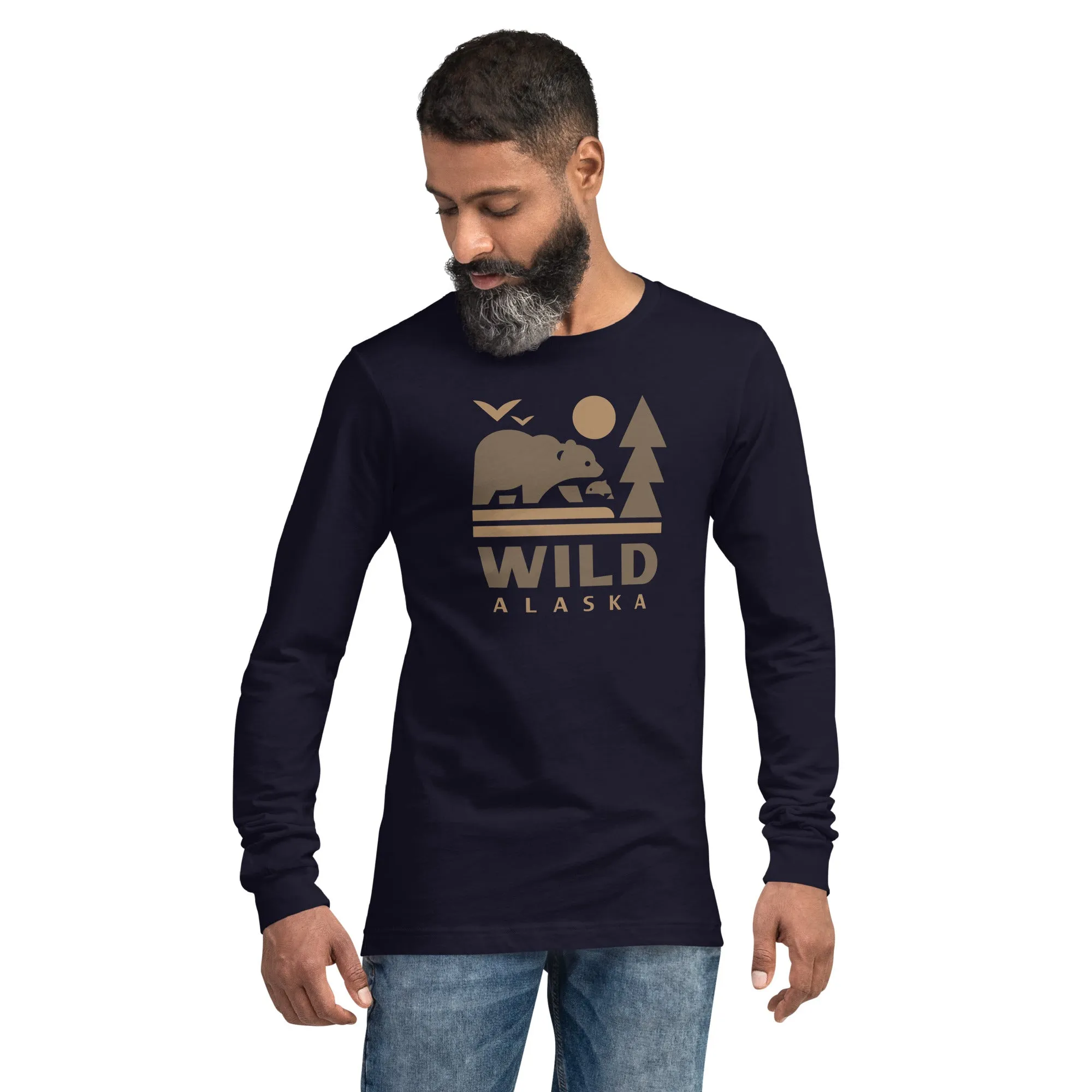 Bear Long Sleeve