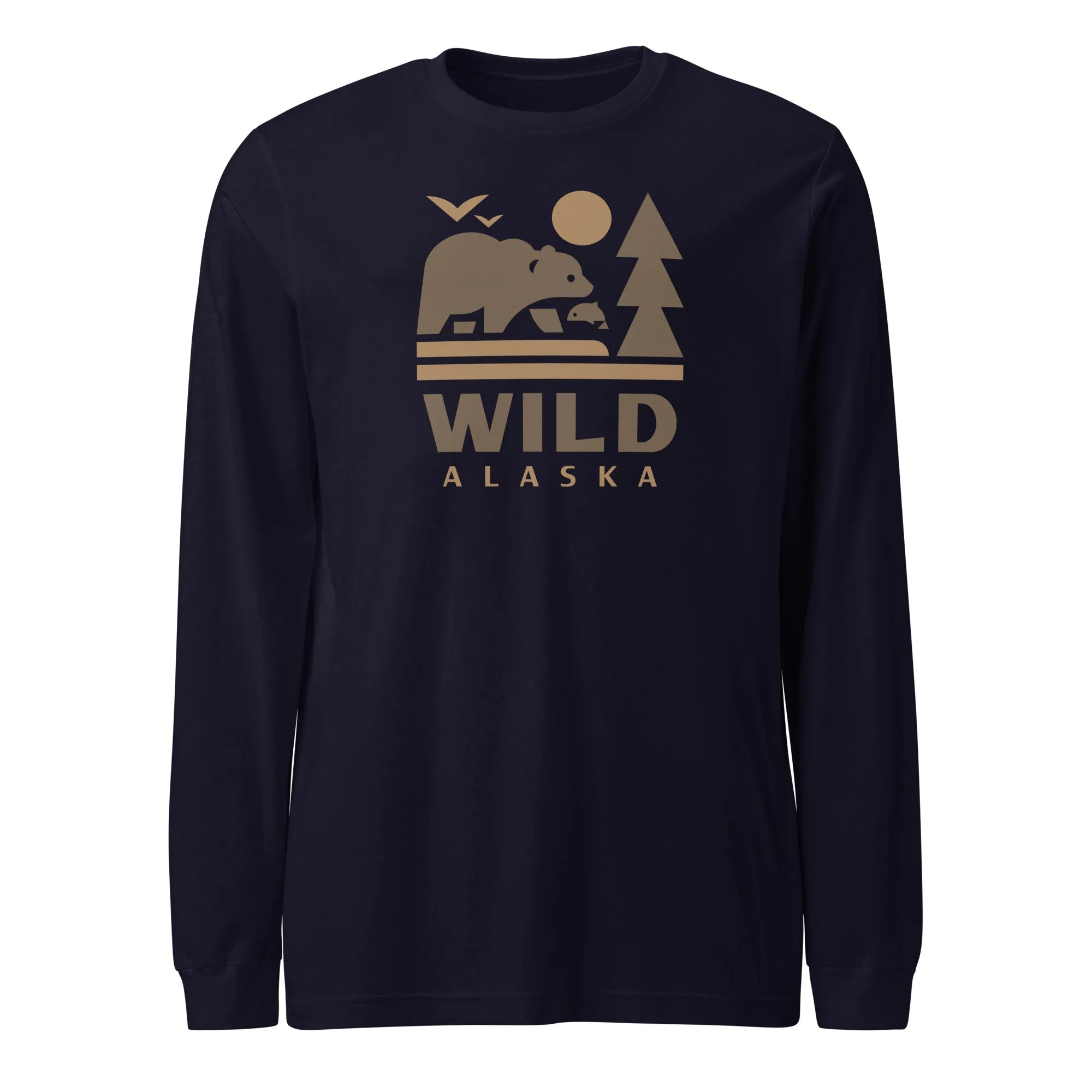 Bear Long Sleeve