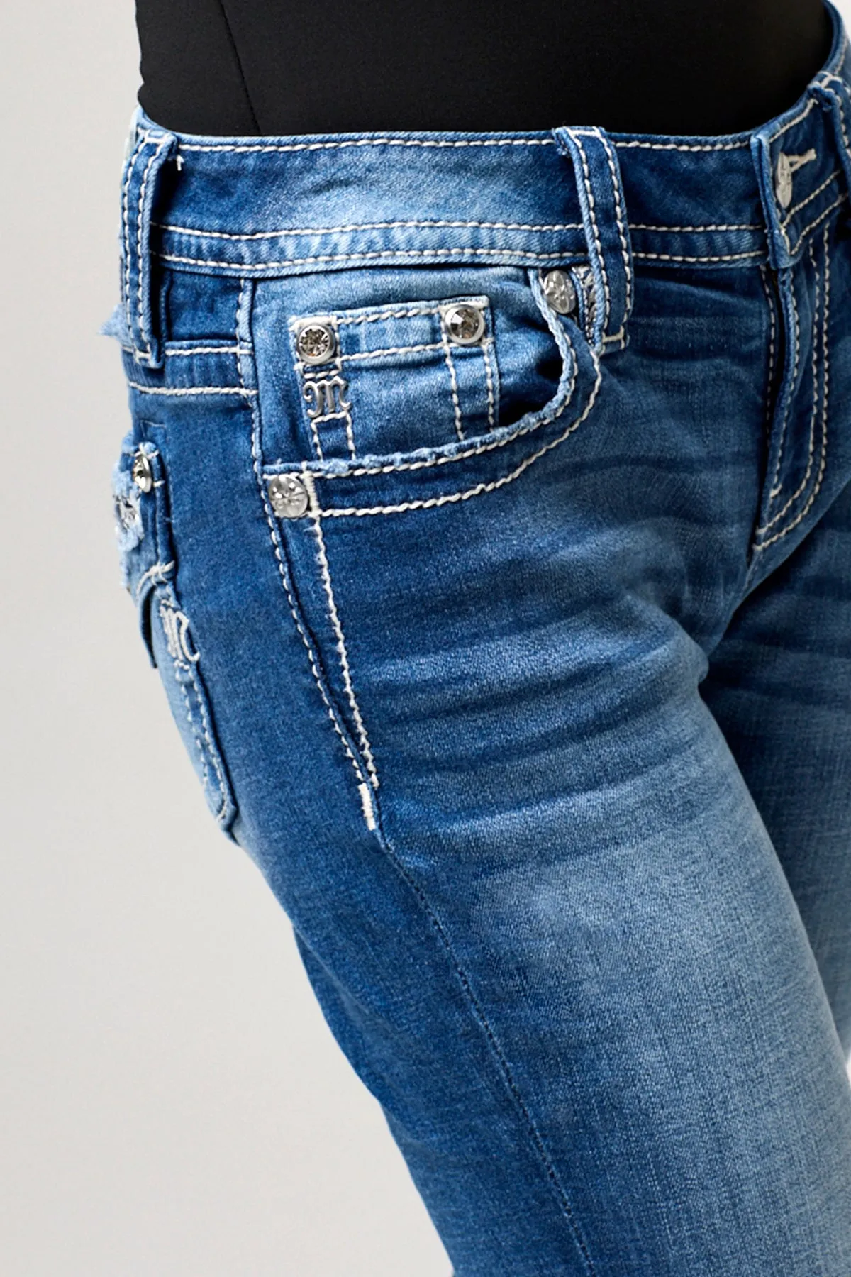 Beata Bootcut Jeans