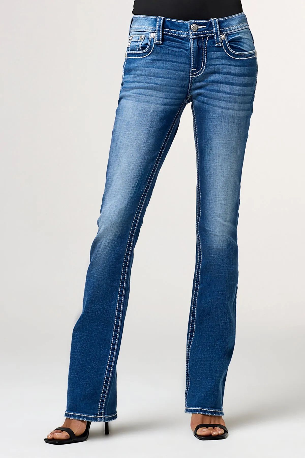 Beata Bootcut Jeans