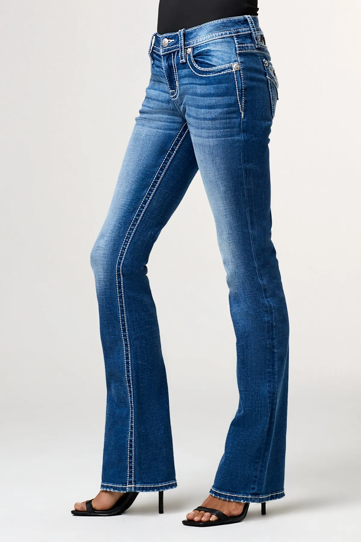 Beata Bootcut Jeans