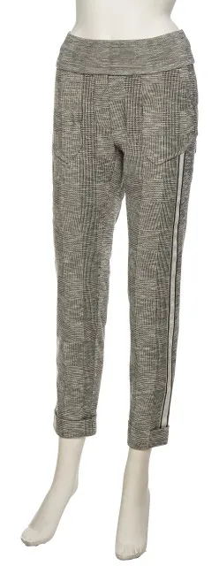 Beate Heymann Checked Jogger