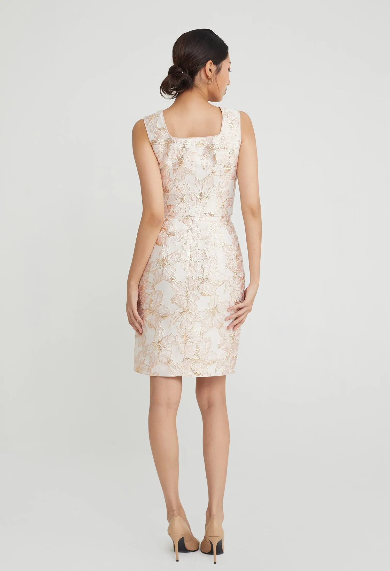 Belle Soirée Midi Skirt