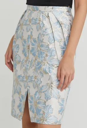 Belle Soirée Midi Skirt