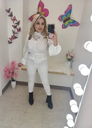 Best friends WHITE