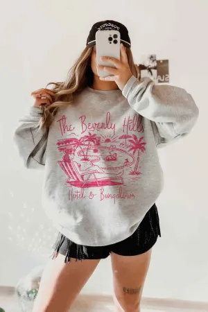 Beverly Hills Hotel & Boutique Sweater