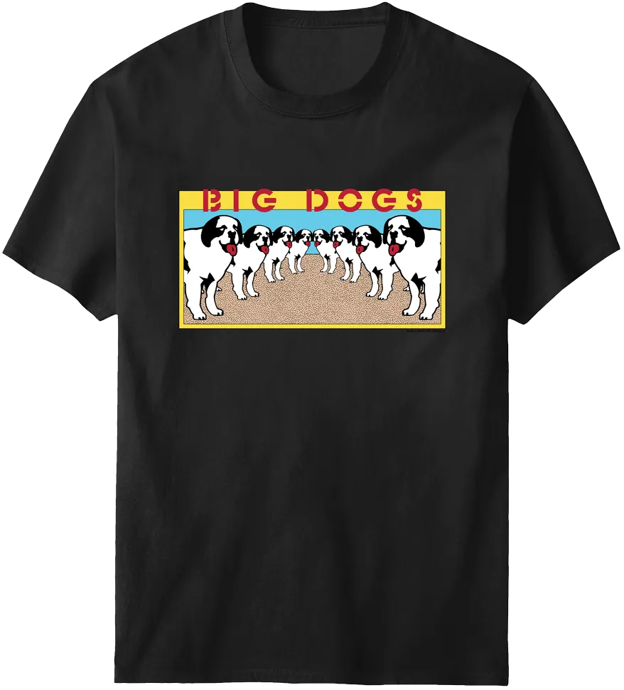 Big Dog Eight T-Shirt