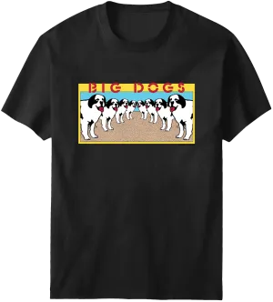 Big Dog Eight T-Shirt