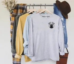 Birch Bear Co Logo Long Sleeve | Unisex Long Sleeve