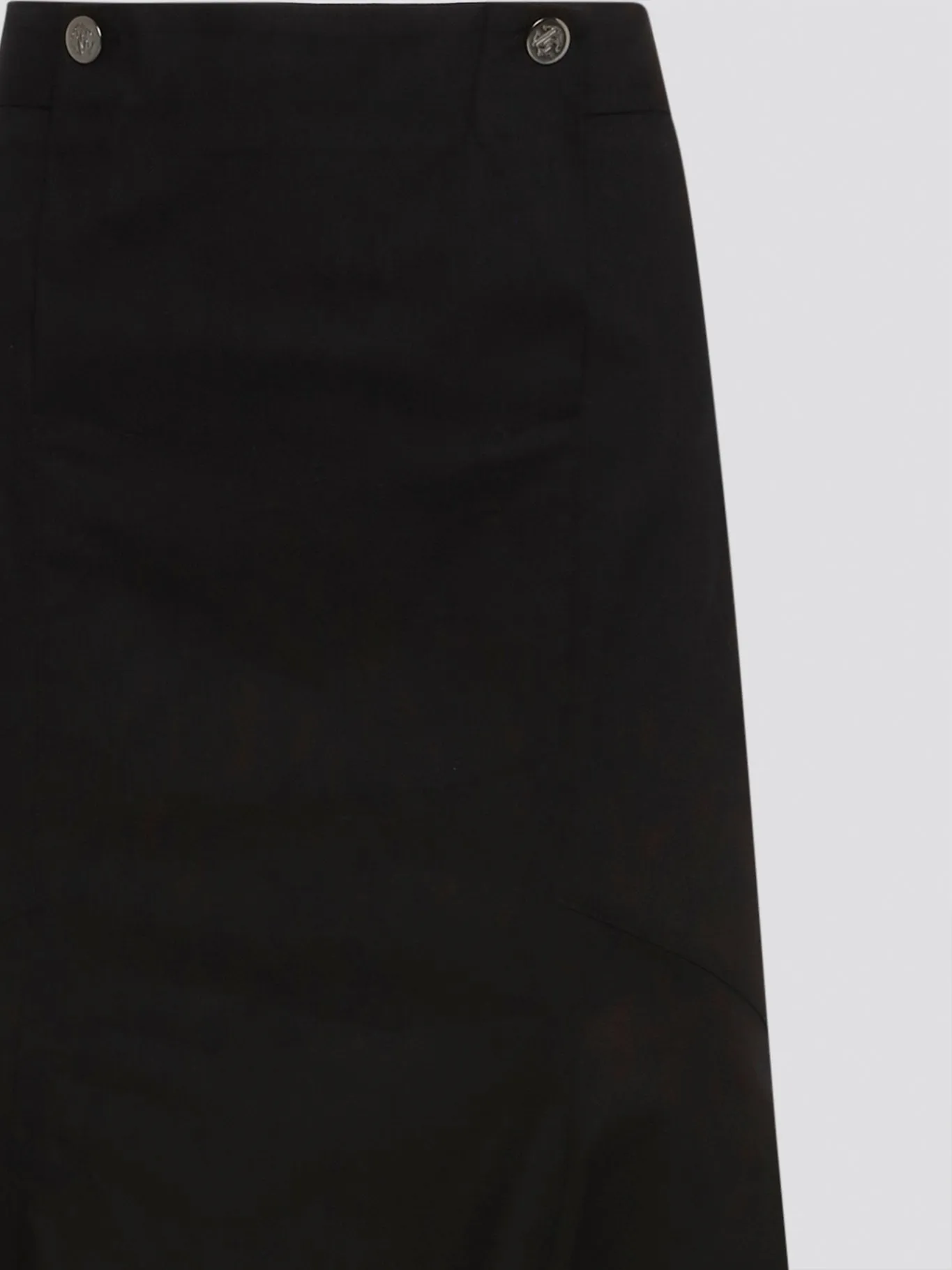 Black Maxi Skirt