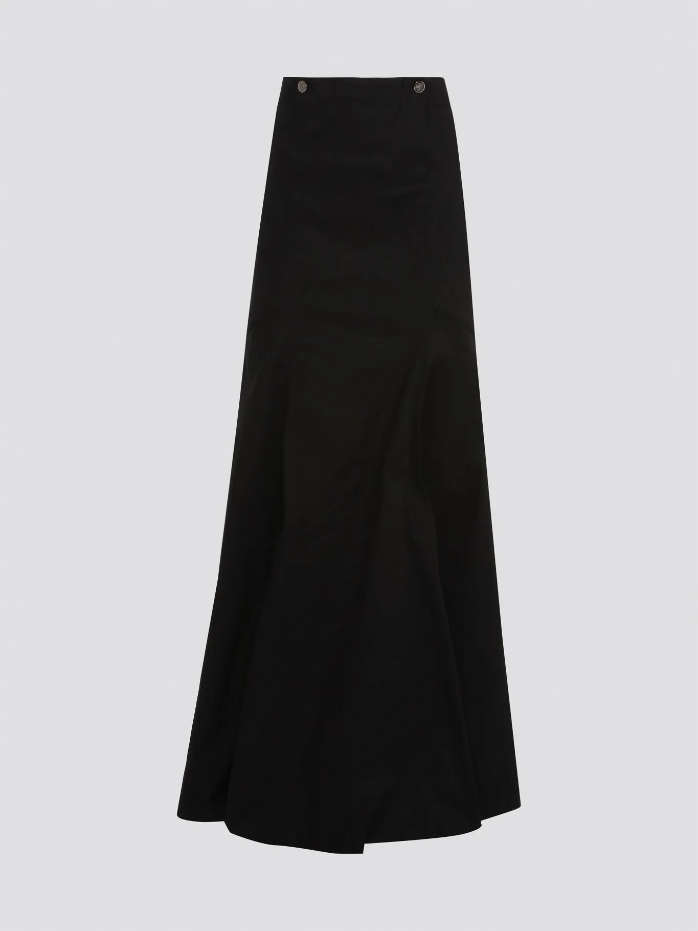 Black Maxi Skirt