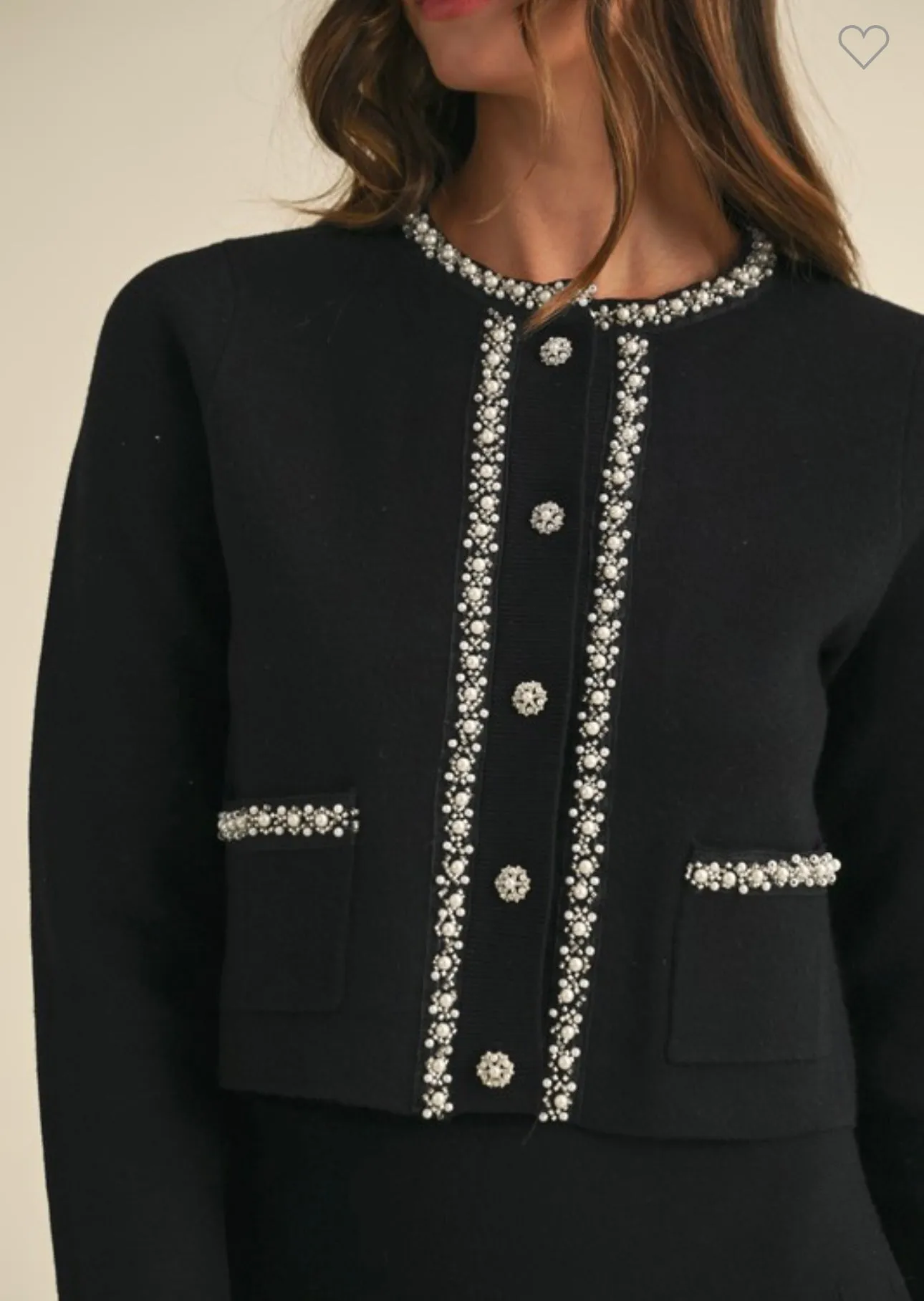 Black Pearl Set