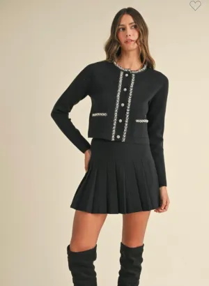 Black Pearl Set