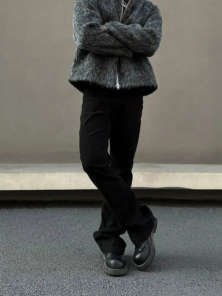 Black Slim Fit Jeans