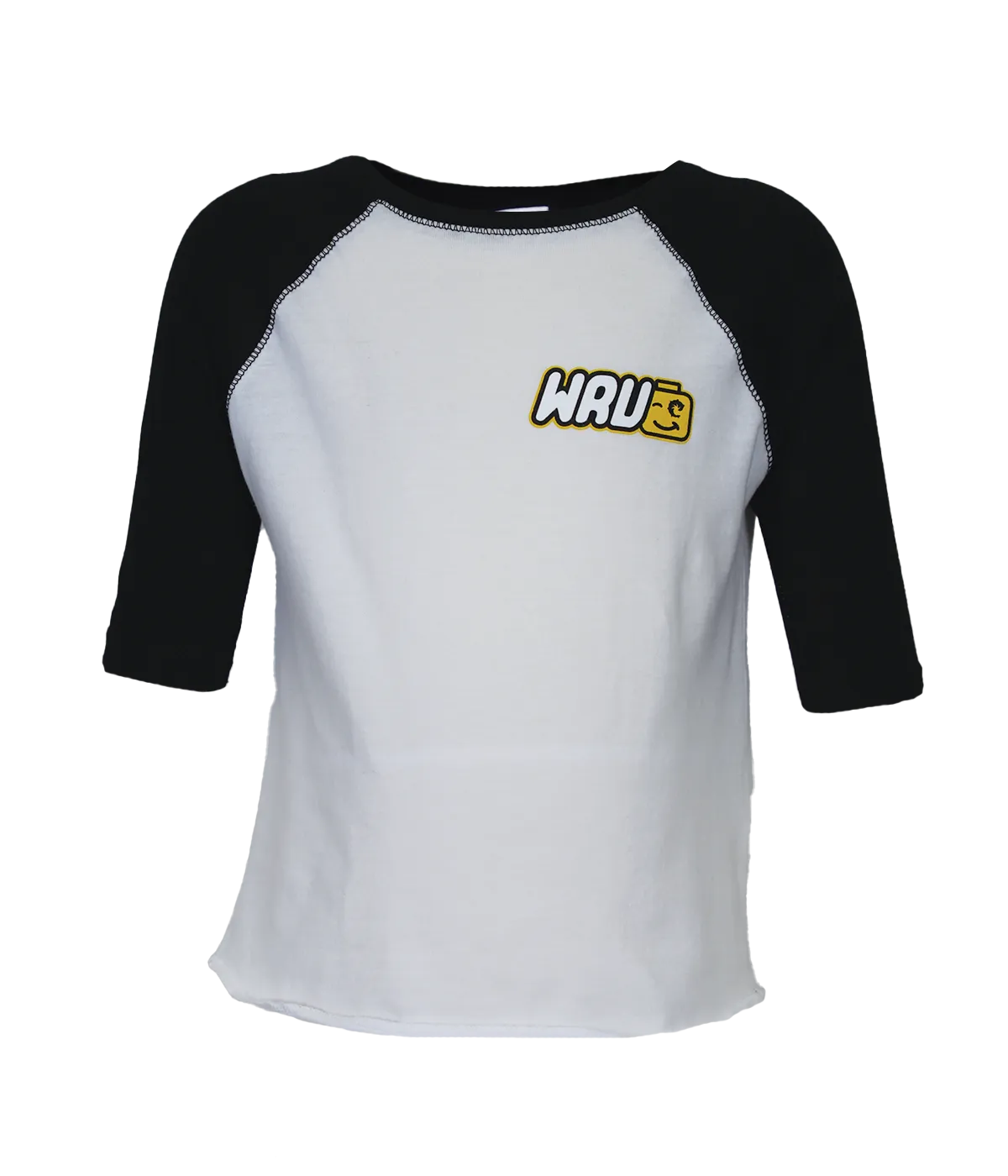 Blocks Toddler Raglan L/S T-Shirt