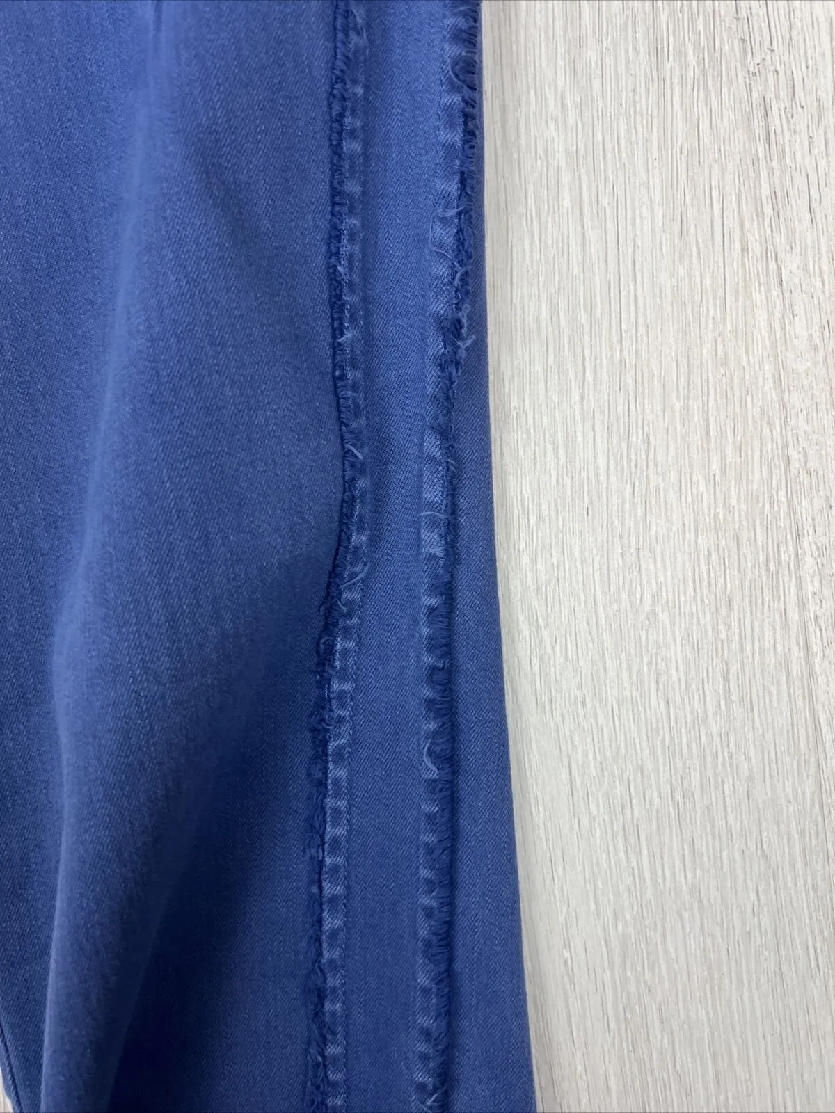 Blue Illusion Womens Blue Benjajean Jeggings Size XL (New)