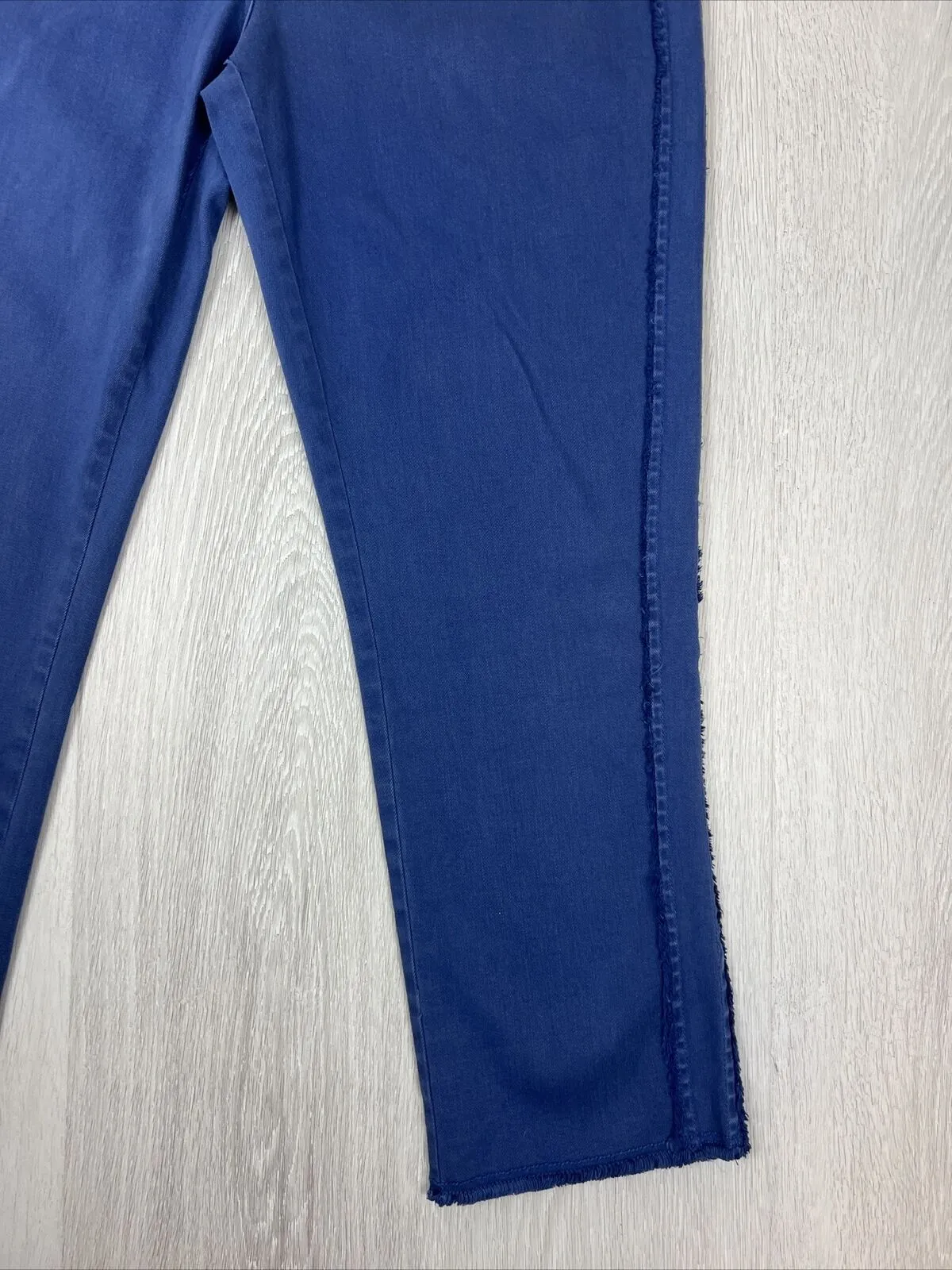 Blue Illusion Womens Blue Benjajean Jeggings Size XL (New)