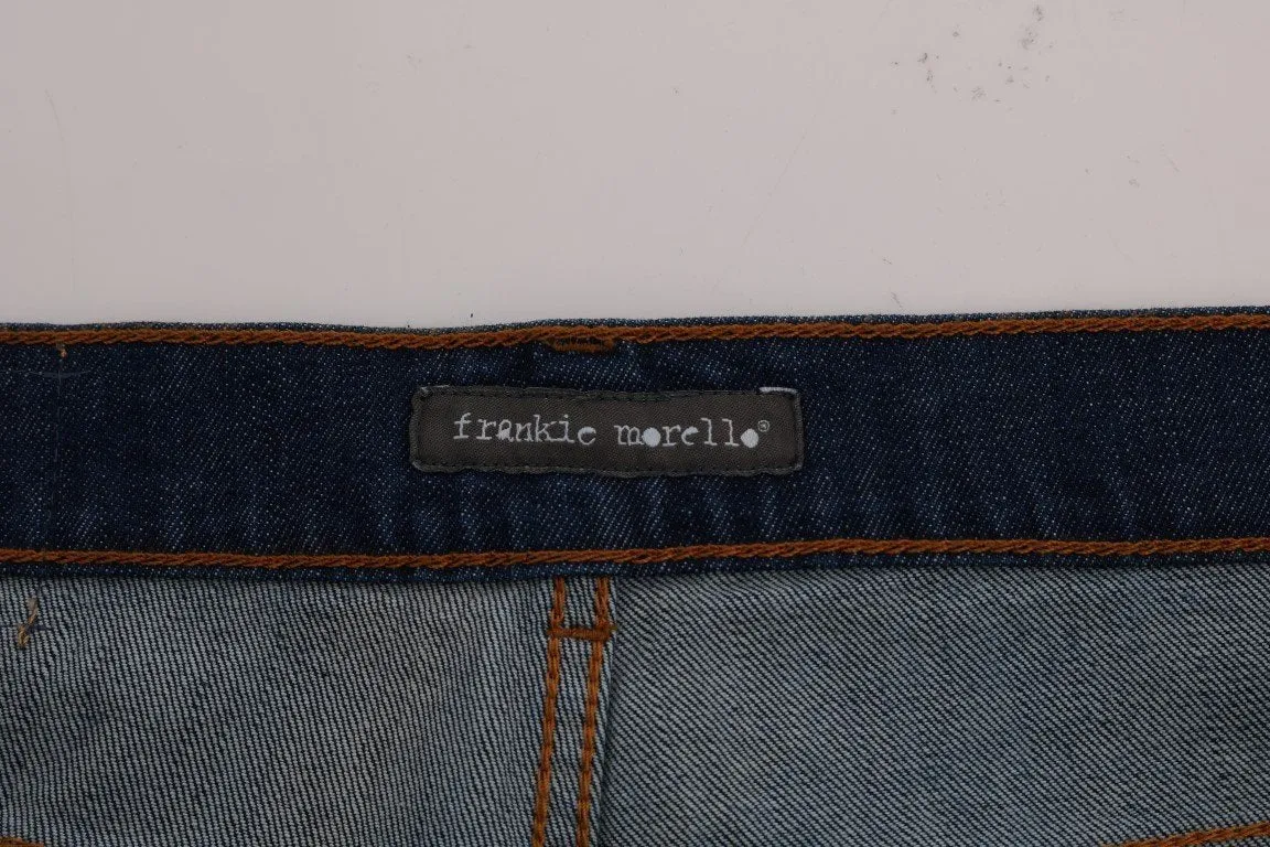 Blue Wash Aberdeen Slim Fit Jeans
