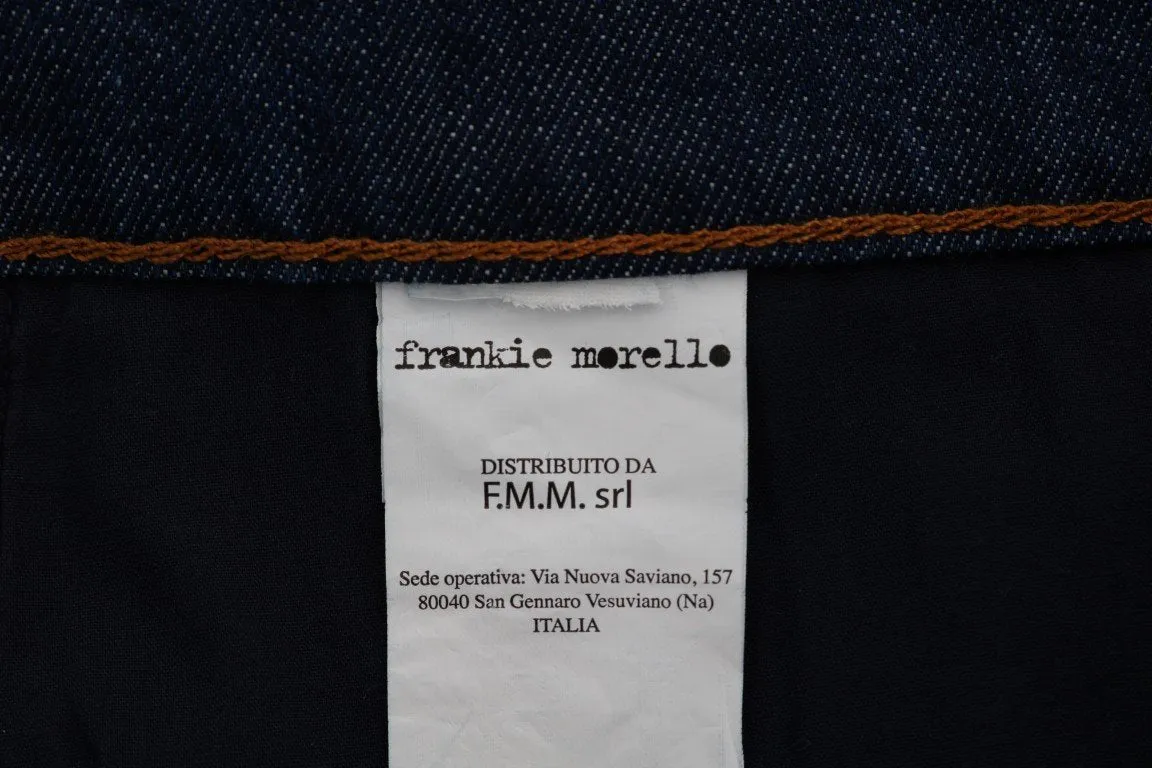 Blue Wash Aberdeen Slim Fit Jeans