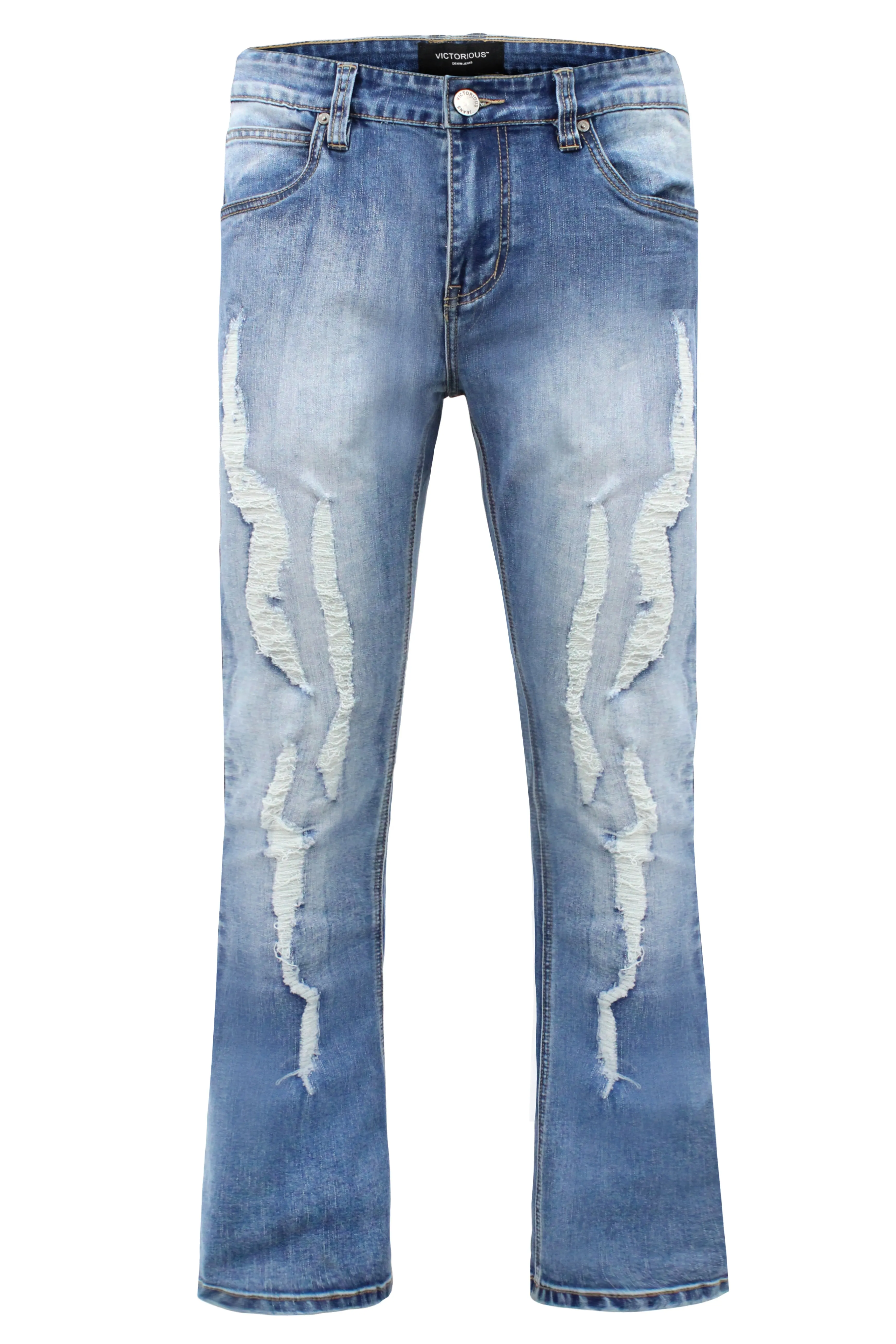 Bootcut Denim Jeans