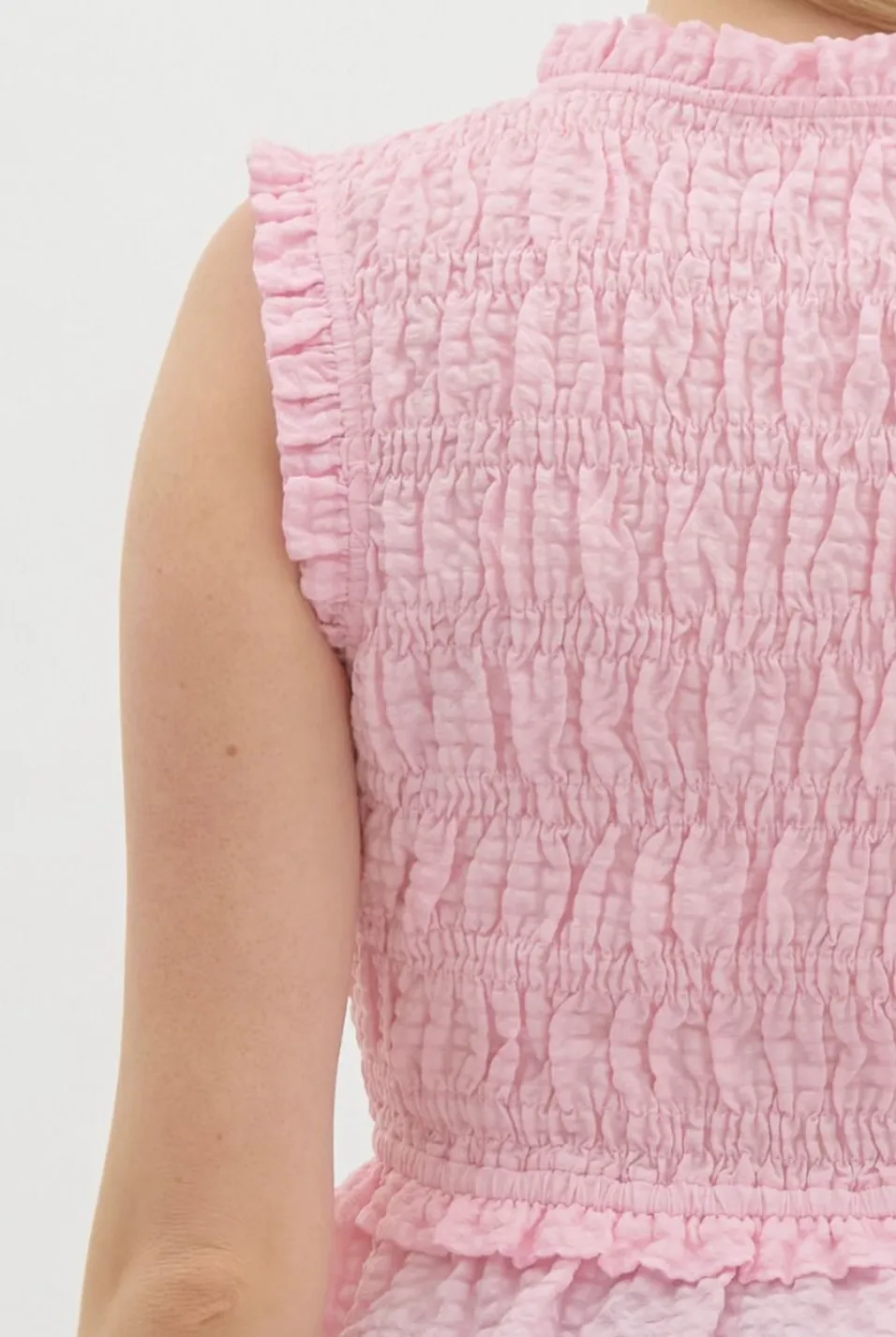 Bows & Ruffles Top