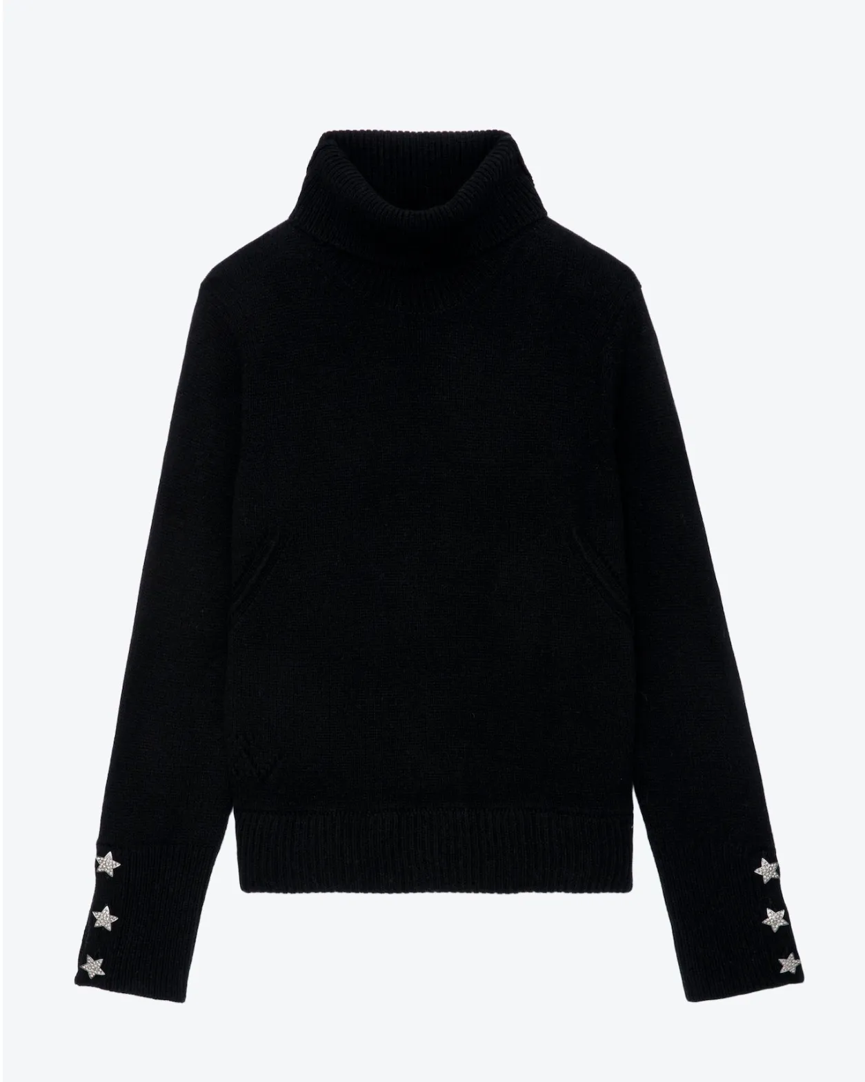 Boxy Jewelled Jumper Sweater